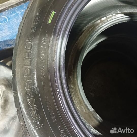 Nokian Tyres Hakka Black 2 255/55 R19