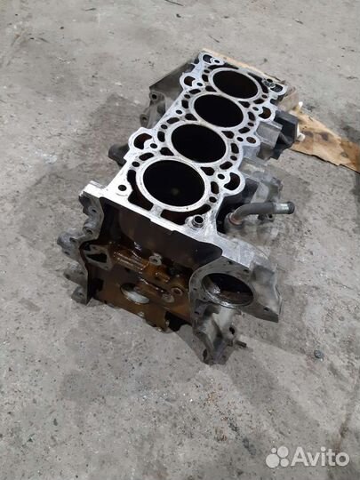 Форд Фокус 2 Мондео 3 блок двигателя 1,8