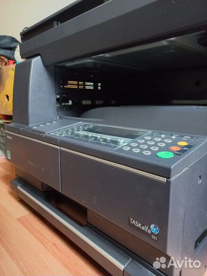 Принтер сканер А3 копир лазерный Kyocera 181