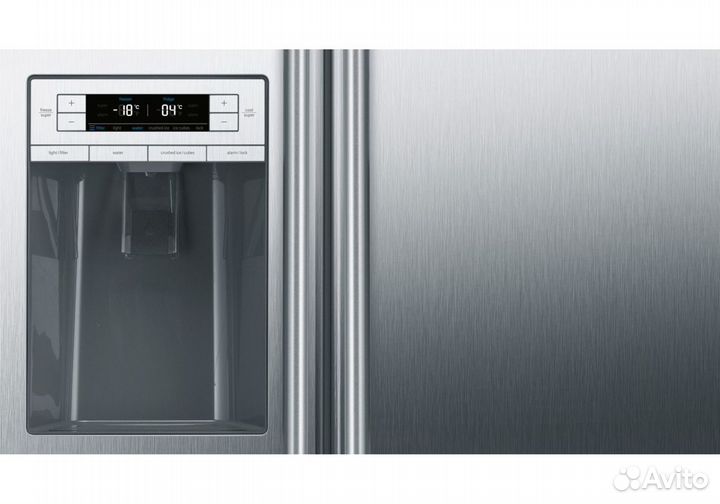 Холодильник Side by Side Siemens ka90ivi20r
