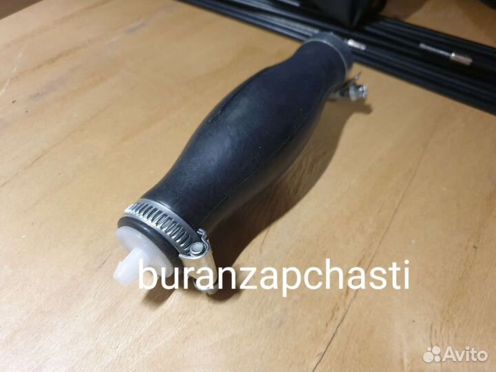 Устройство подкачивающее (груша) Буран