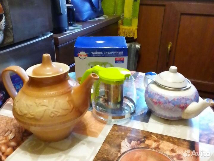 Заварочный чайник