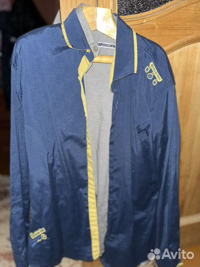 Рубашка для мальчика