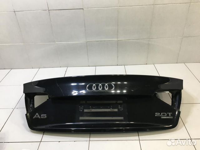 Крышка багажника Audi A5 8T 8TA