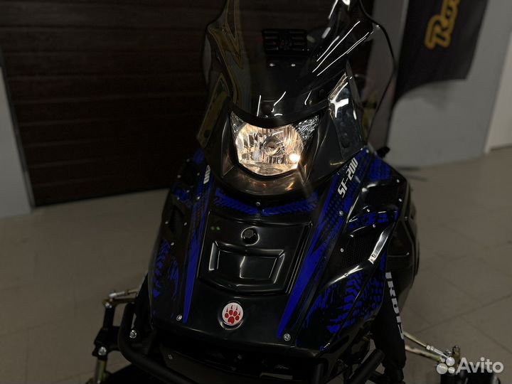 Снегоход туристический irbis SF200L