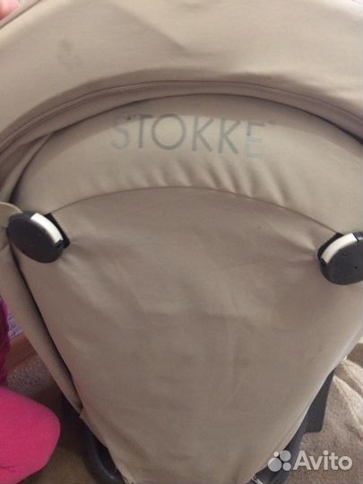 Допсиденье на коляску