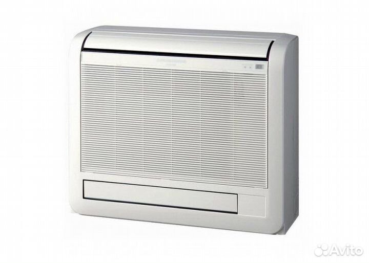 Внутренний блок VRF системы Mitsubishi Electric pf