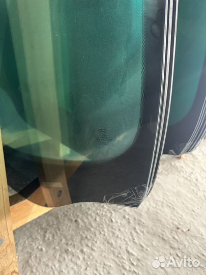 Лобовое стекло ford focus 3