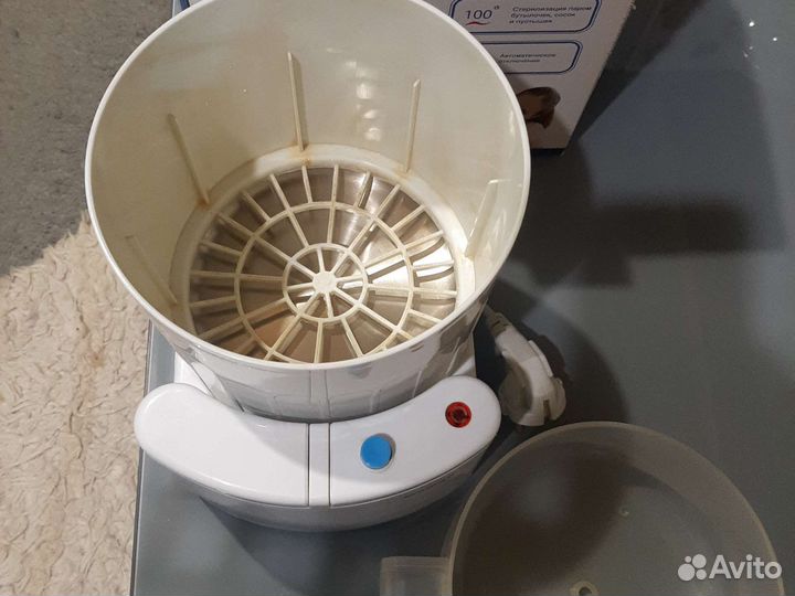 Стерилизатор для бутылочек