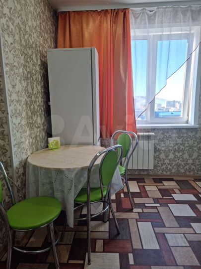 1-к. квартира, 42 м², 4/5 эт.