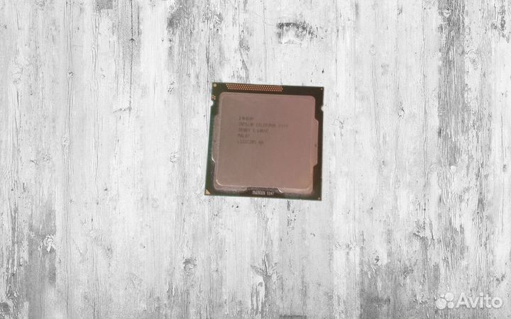 Intel celeron g440