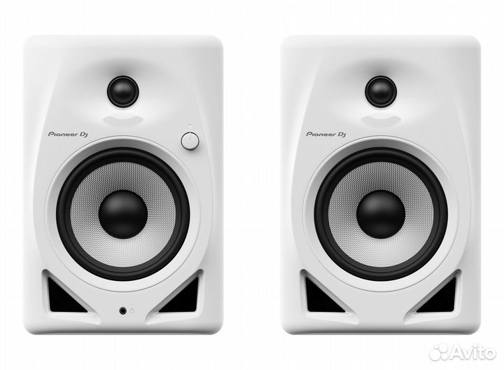 Студийные мониторы Pioneer DJ DM-50D-W