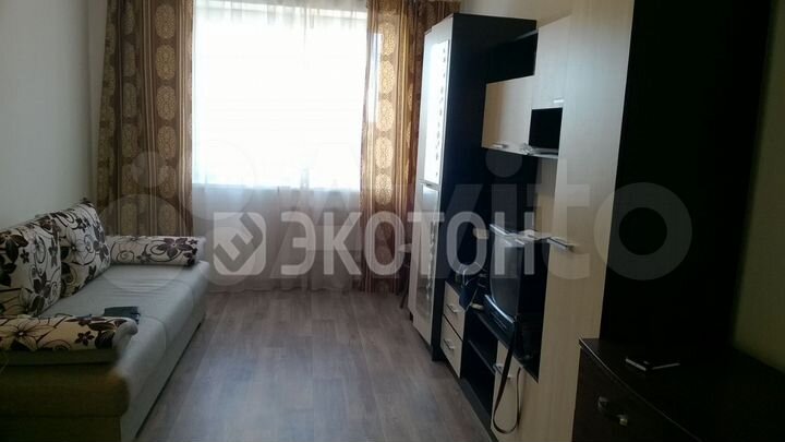 1-к. квартира, 35 м², 6/12 эт.