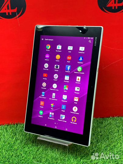 Планшет Sony Xperia Tablet Z (44416)