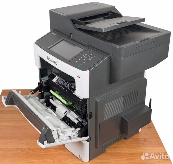 Мфу Lexmark MX510DE