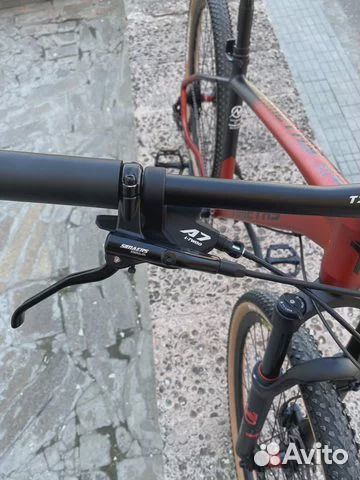 Велосипед горный колеса 27,5. Новый. Гидравлика