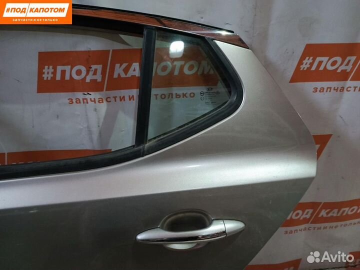 Дверь задняя левая Kia Optima 3 2013