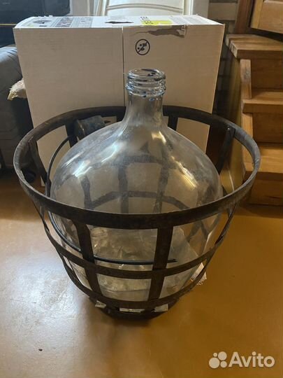 Бутыль для вина