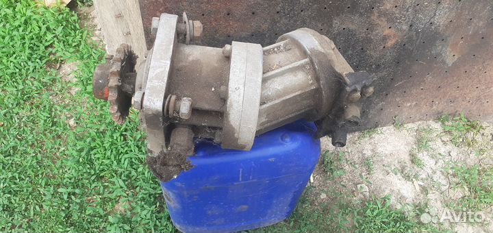 Гидромотор