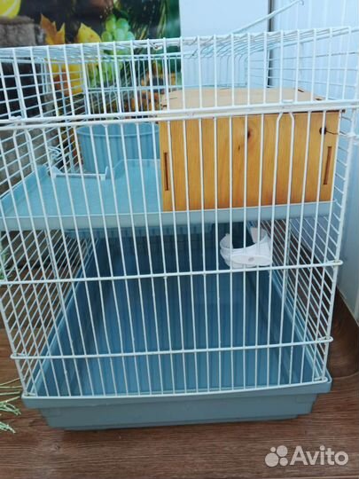 Клетка для грызунов