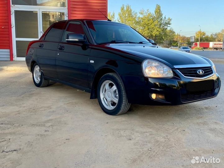 LADA Priora 1.6 МТ, 2013, 170 000 км