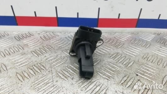 Расходомер воздуха дизельный toyota land cruiser p