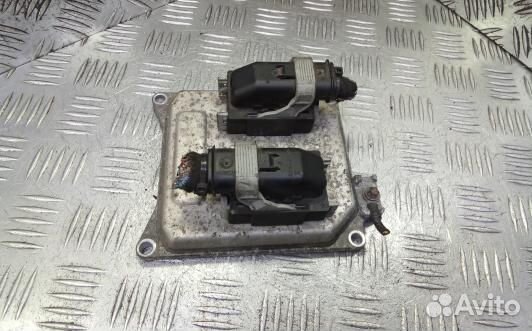 Блок управления двигателем opel zafira B (91T23PF0