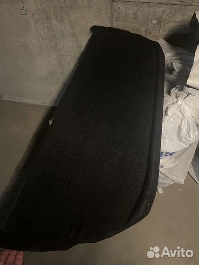 Полка багажника Suzuki Grand Vitara III