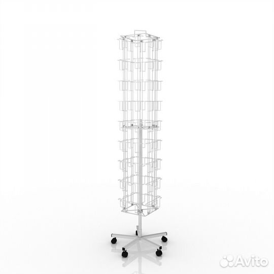 Стойки для открыток и журналов