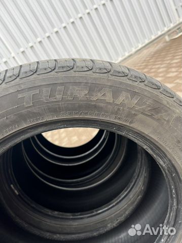 Bridgestone Turanza ER300 235/55 R17