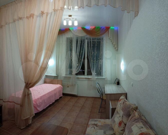 2-к. квартира, 47 м², 3/20 эт.