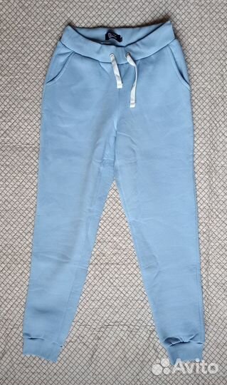 Джогеры брюки штаны женские теплые 44