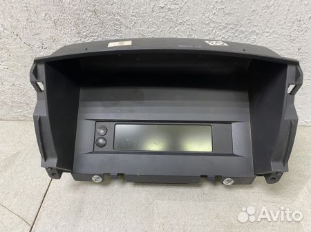 Дисплей информационный