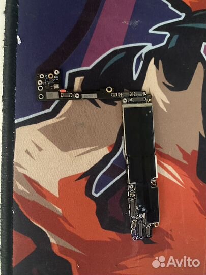 Плата iPhone 8 plus