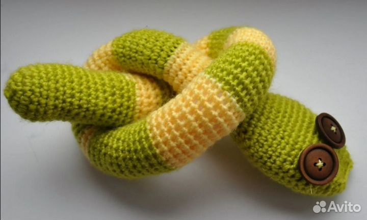 Игрушки амигуруми