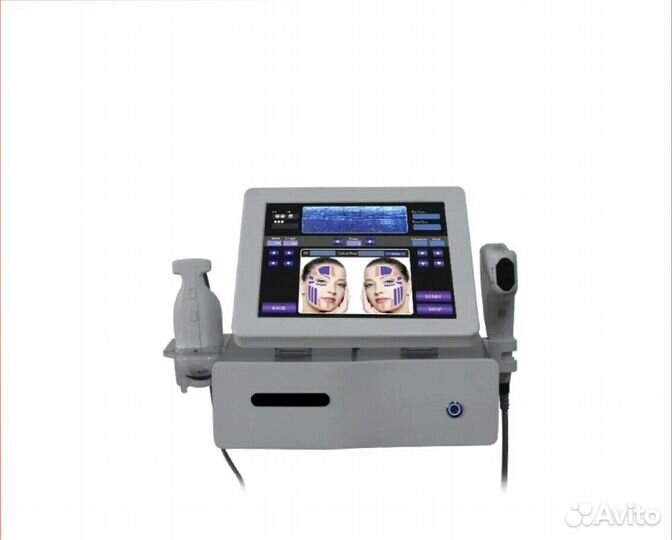3D-hifu + Liposonix hflipo