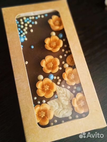 Сладкие наборы из бельгийского шоколада