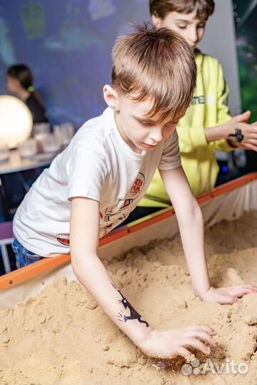 Детские праздники под ключ\ Игровая комната