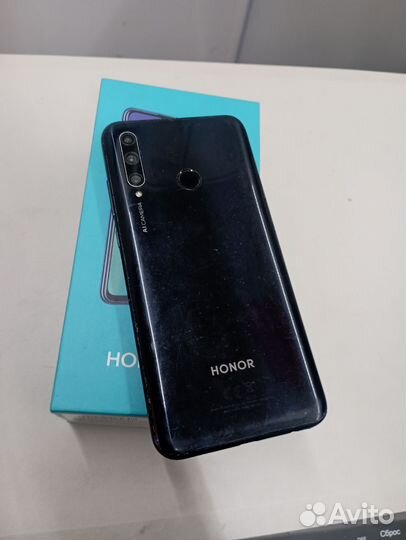 HONOR 10i, 4/128 ГБ