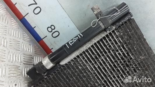 Радиатор кондиционера audi A5 1 (1BS11KB01)