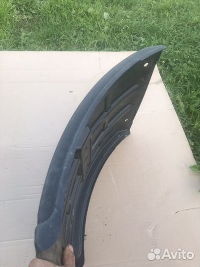 Подкрылок газ 3302