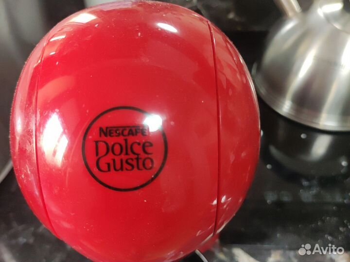 Nescafe dolce gusto krups капсульная кофе машина