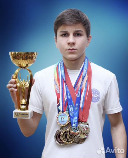 Тренировки по боксу