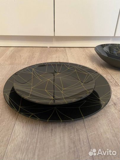 Набор посуды новый