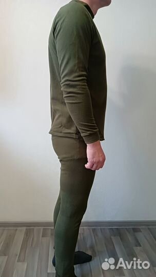 Флисовое белье