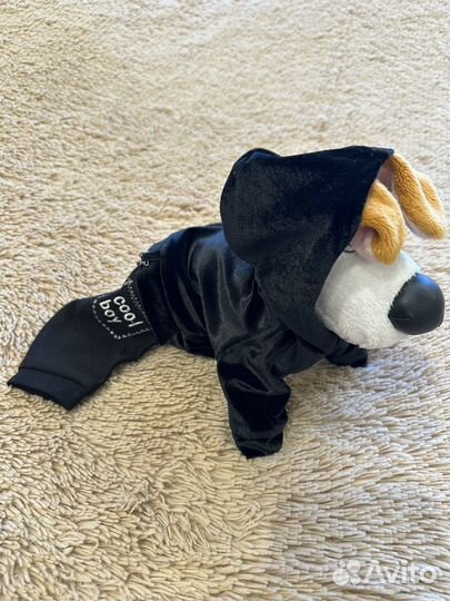 Комбинезон для собаки мелкой породы