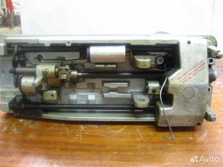 Швейная машина текстима