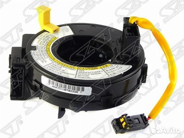 Шлейф подрулевой suzuki grand vitara 05