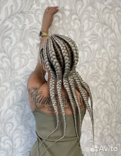 Афропричёски