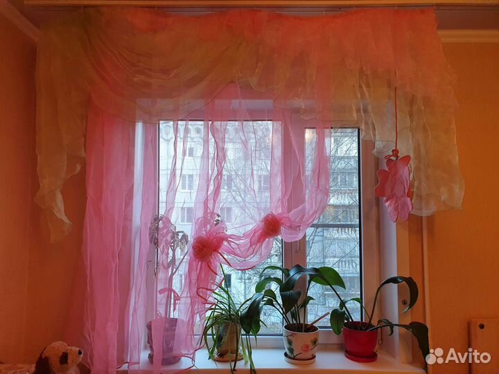 Шторы и покрывало